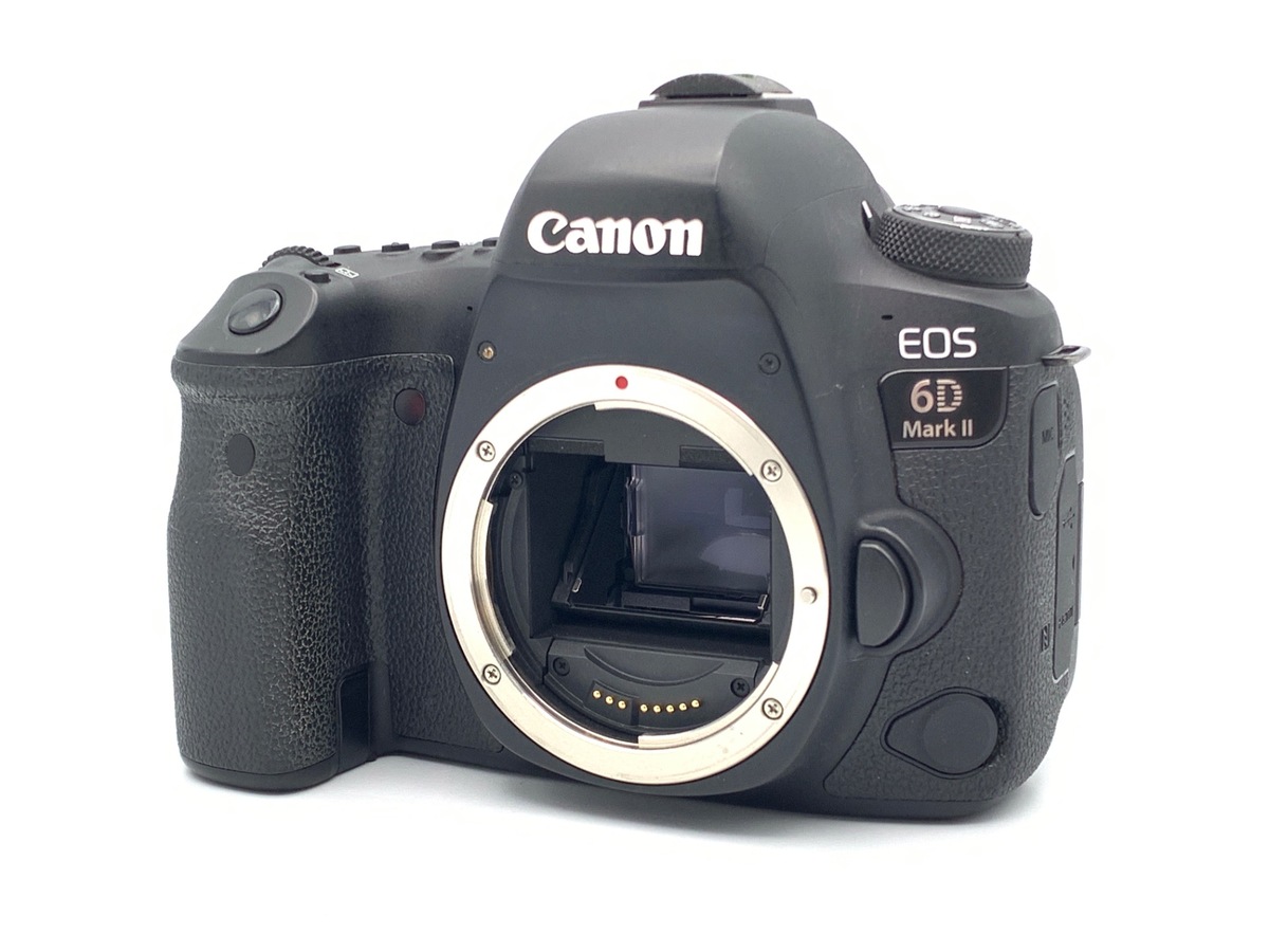 EOS 6D Mark II ボディ 中古価格比較 - 価格.com