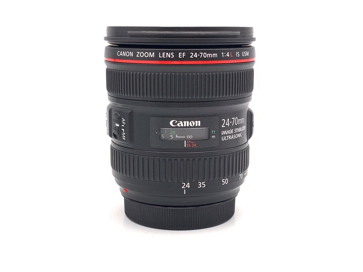 EF24-70mm F4L IS USM 中古価格比較 - 価格.com