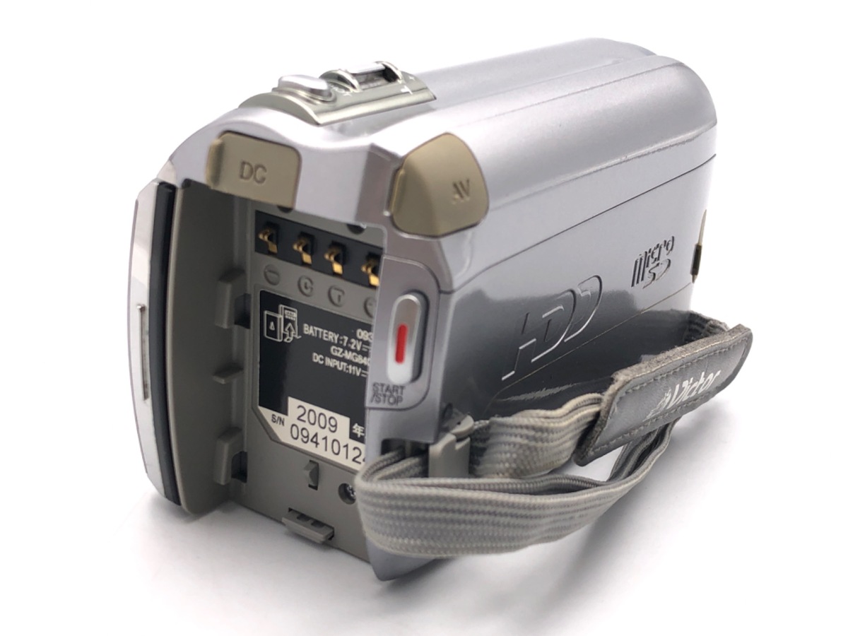Victor・JVC GZ-MG840-S JVC Everio GZ-MG840 オークション比較 - 価格.com