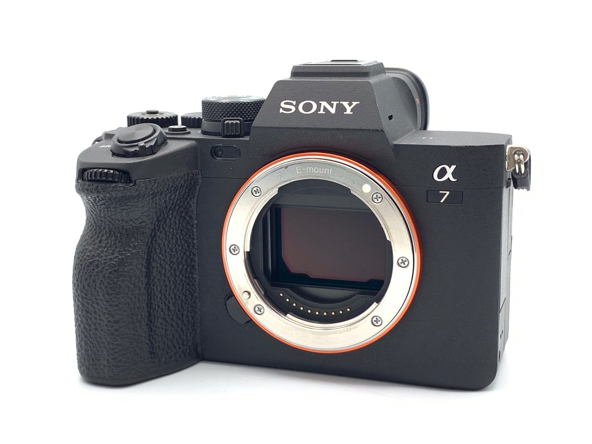 中古】ソニー α7 IV ボディ [ILCE-7M4] 在庫一覧｜カメラのキタムラ