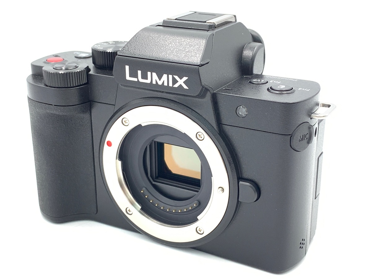 中古】パナソニック LUMIX DC-G100D ボディ 在庫一覧｜カメラのキタムラ