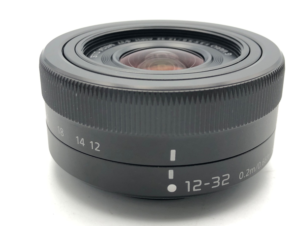 中古】パナソニック LUMIX G VARIO 12-32mm F3.5-5.6 ASPH. MEGA 中古】パナソニック LUMIX G VARIO 12-32mm F3.5-5.6 ASPH. MEGA