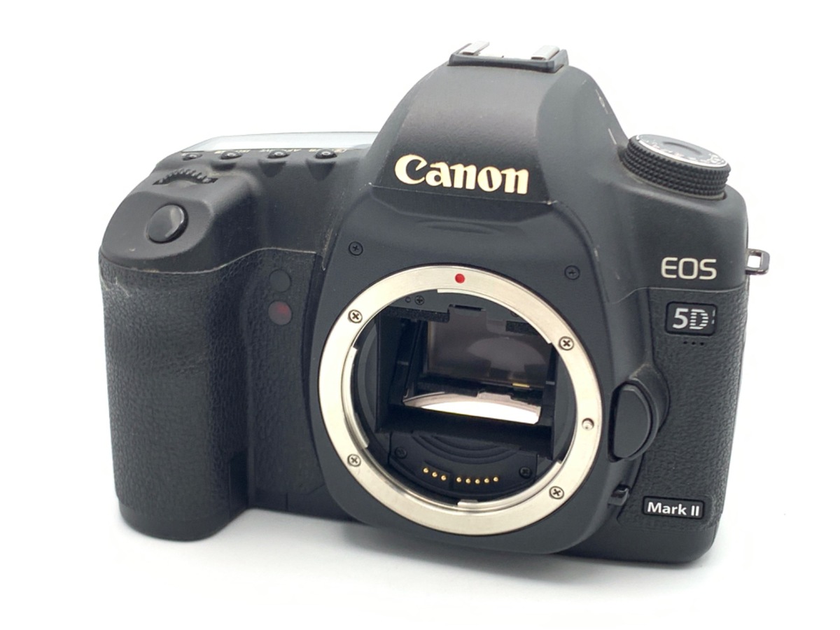 【中古品】Canon EOS 5D MarkⅡ Amazon.co.jp: Canon EOS 5D MarkII Digital SLR Camera
