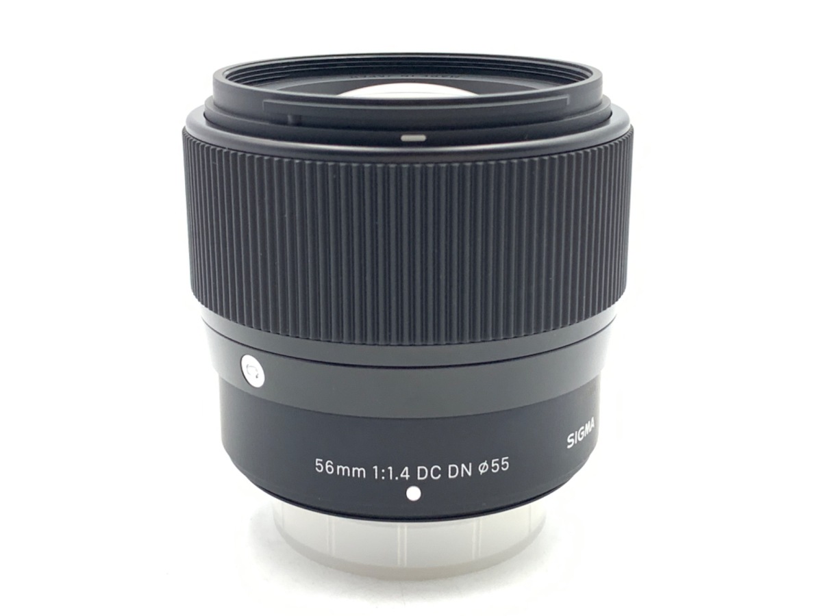 SIGMA シグマ 56mm F1.4 DC DN Xマウント中古品 新品)SIGMA (シグマ) Contemporary 56mm F1.4 DC DN (フジ