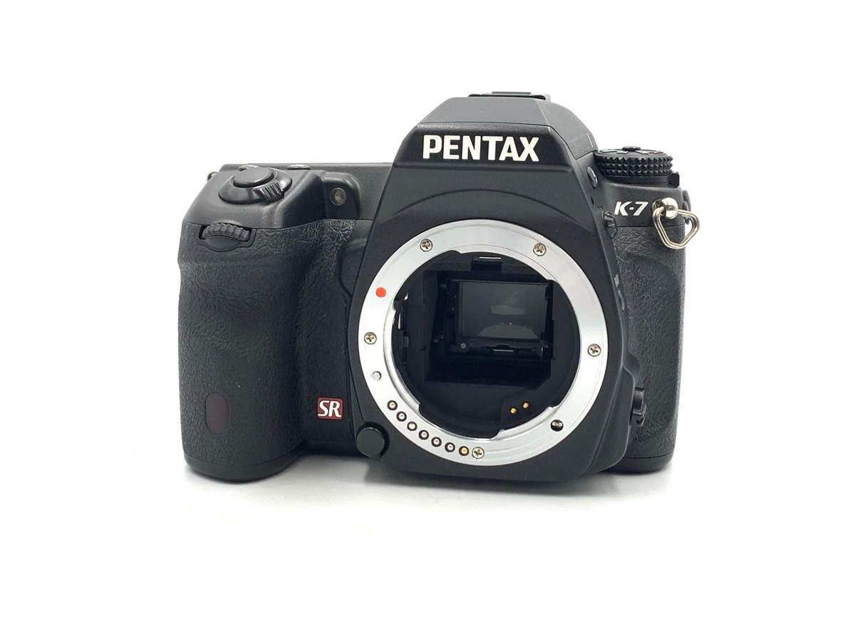 PENTAX K-7 ボディ 中古価格比較 - 価格.com