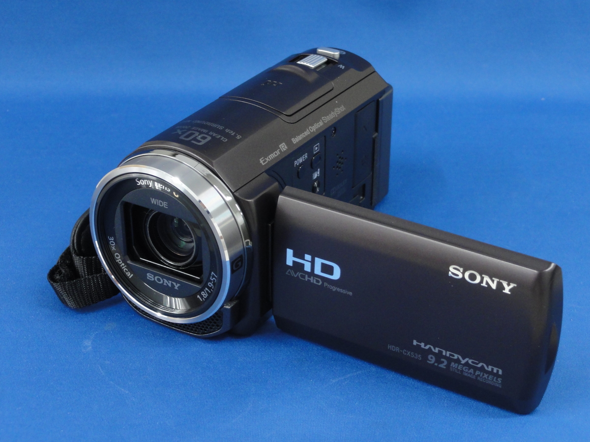 SONY HDR-CX535 ボルドーブラウン SONY HDR-CX535 価格比較 - 価格.com