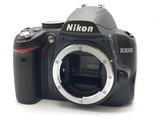 極美品｜Nikon D3000｜ショット20.998枚｜デジタルボディ｜H086 極美品｜Nikon D3000｜ショット20.998枚｜デジタルボディ｜H086