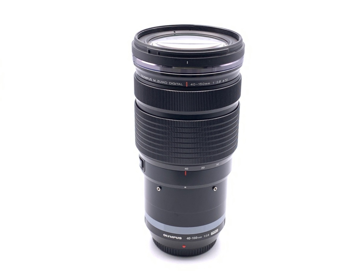 M.ZUIKO DIGITAL ED 40-150mm F2.8 PRO 中古価格比較 - 価格.com