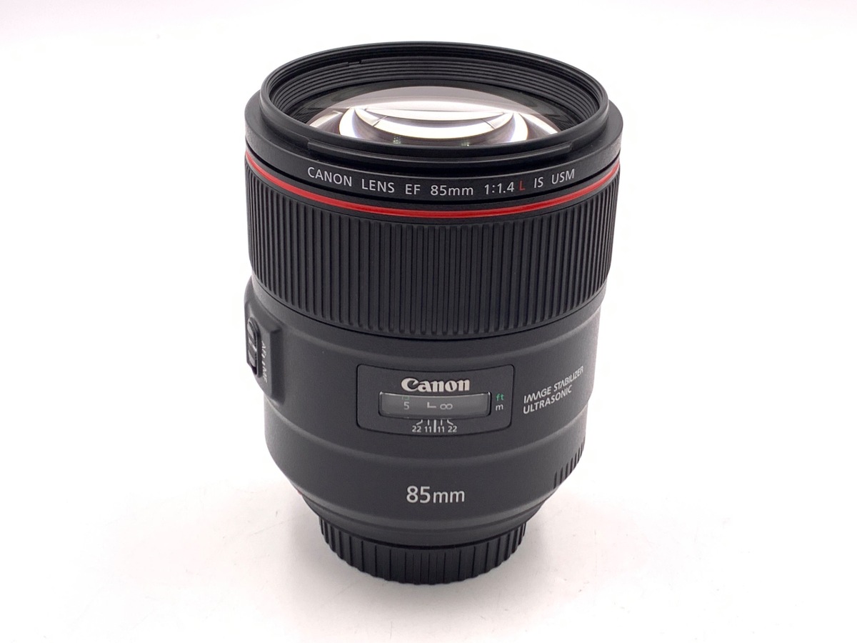 Canon - 最終値下げ【美品】キヤノン Canon EF85mm F1.4L IS USM キヤノン EFレンズ EF85mm F1.4L USM | 販売ぺージ