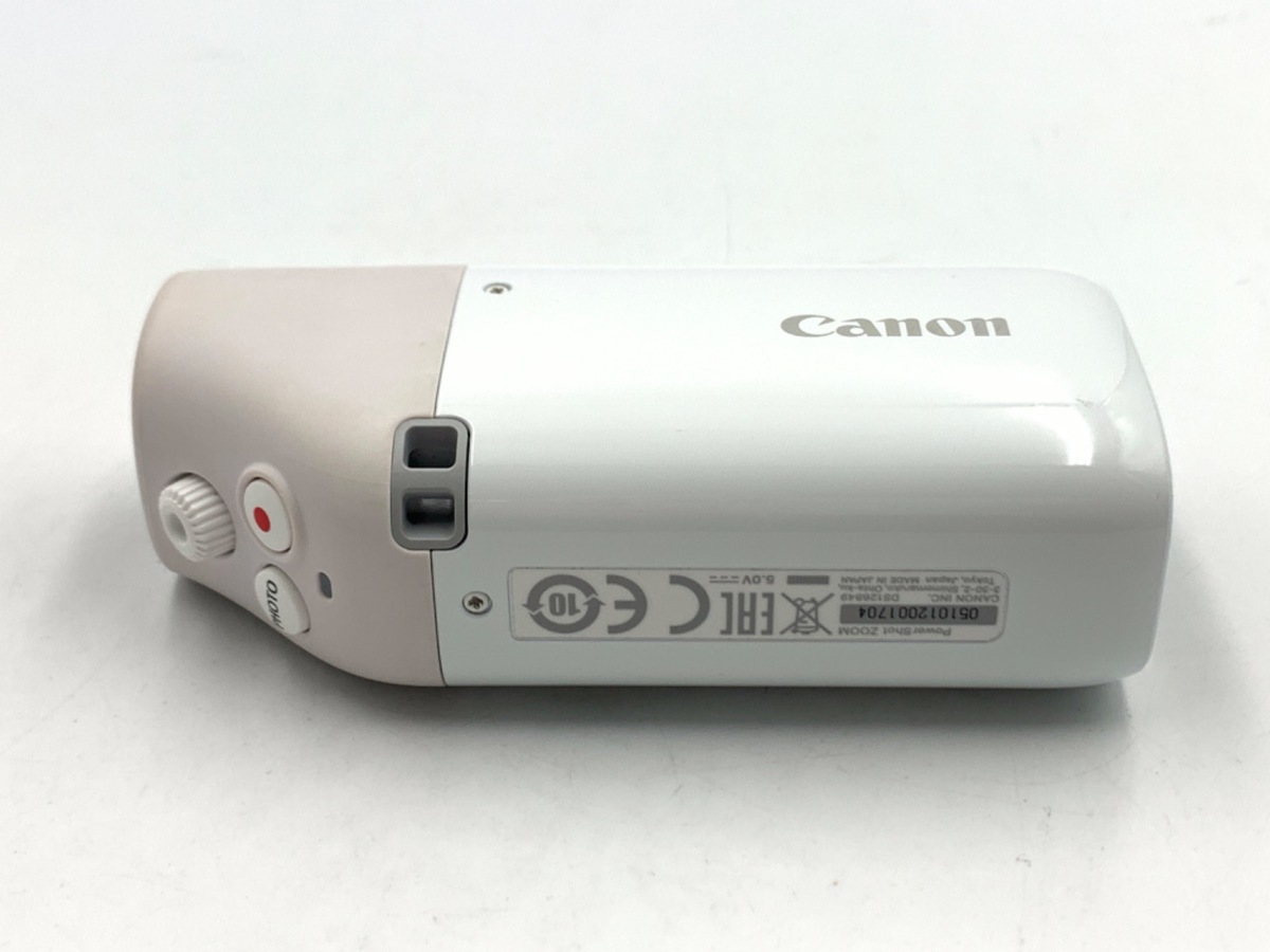 中古：B(並品)】キヤノン PowerShot ZOOM | 2442580024089