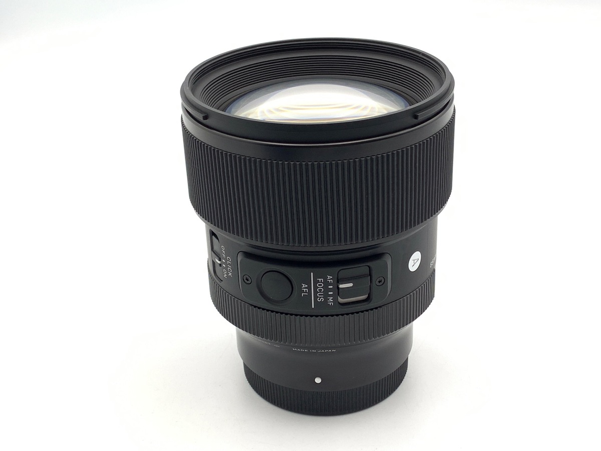 85mm F1.4 DG DN [ソニーE用] 中古価格比較 - 価格.com