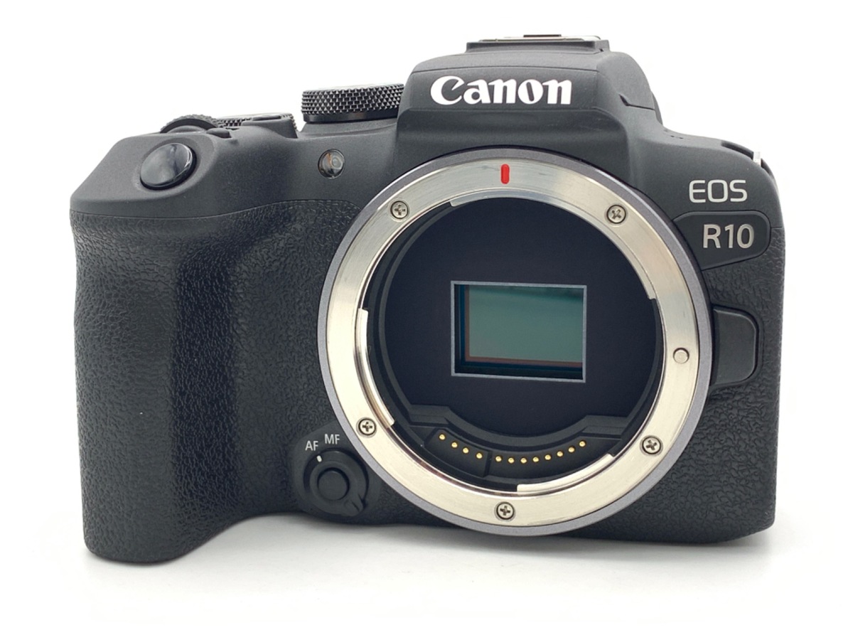 中古：AB(良品)】キヤノン EOS R10 ボディ | 2442580025390