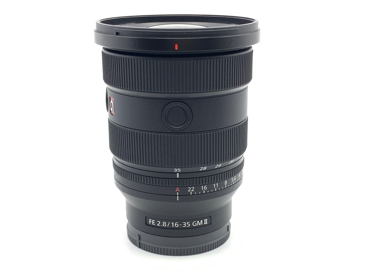FE 16-35mm F2.8 GM II SEL1635GM2 中古価格比較 - 価格.com