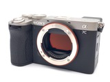 中古】ソニー α7C II ボディ シルバー [ILCE-7CM2 S] 在庫一覧｜カメラ