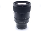 中古】ソニー FE 135mm F1.8 GM [SEL135F18GM] 在庫一覧｜カメラのキタムラ