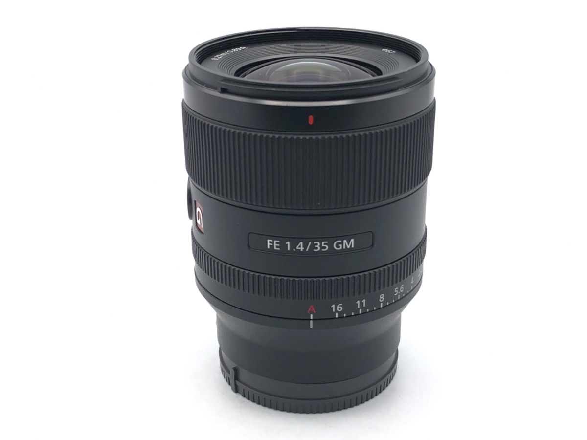 FE 35mm F1.4 GM SEL35F14GM 中古価格比較 - 価格.com