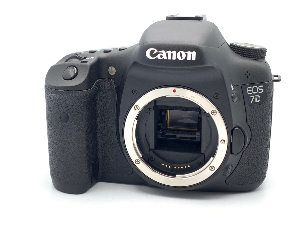 EOS 7D ボディ 中古価格比較 - 価格.com