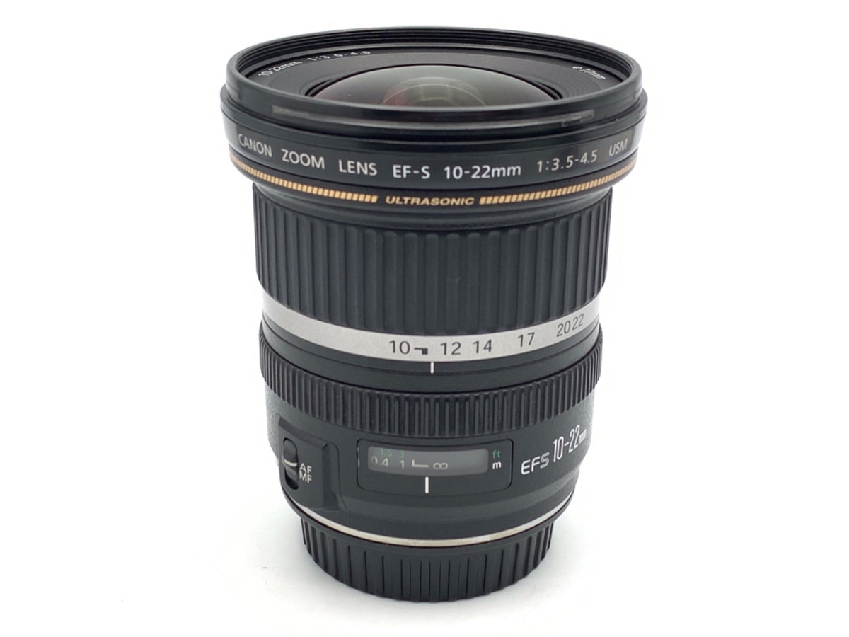 EF-S10-22mm F3.5-4.5 USM 中古価格比較 - 価格.com