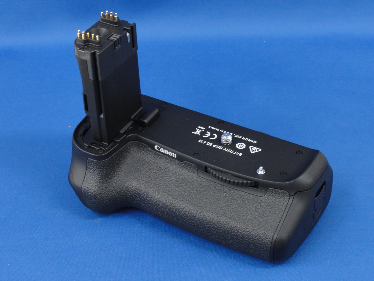 BG-E14 Canon バッテリーグリップ EOS 80D Battery Grip for 70D 