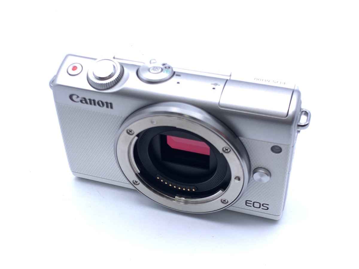 EOS M100 ボディ 中古価格比較 - 価格.com