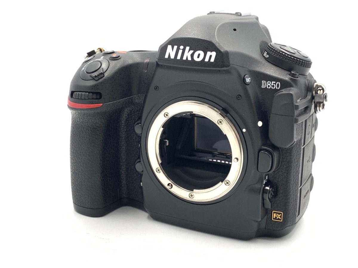 中古：B(並品)】ニコン D850 ボディ | 2449420066179