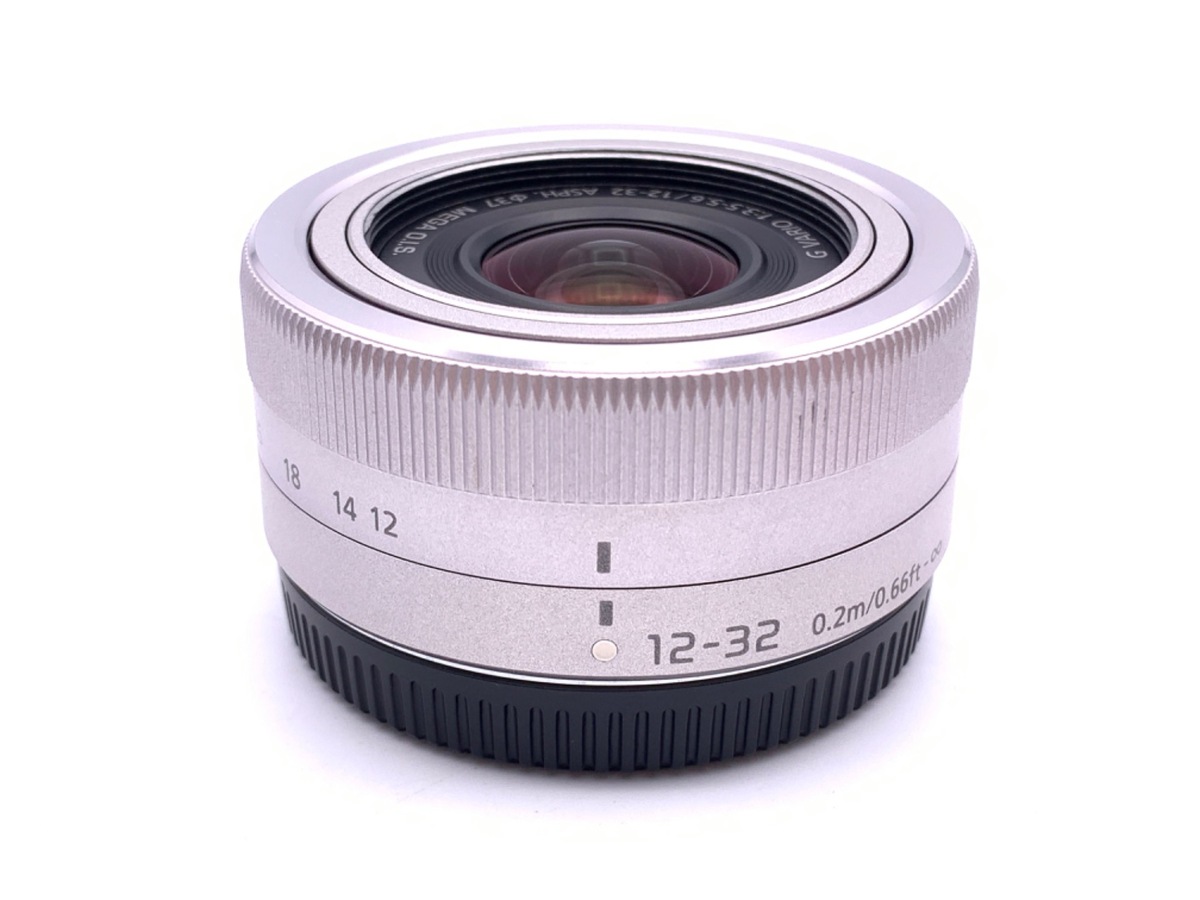 �p�i�\�j�b�N LUMIX G VARIO 12-32mm F3.5-5.6 ASPH. MEGA O.I.S. [H-FS12032] �V���o�[