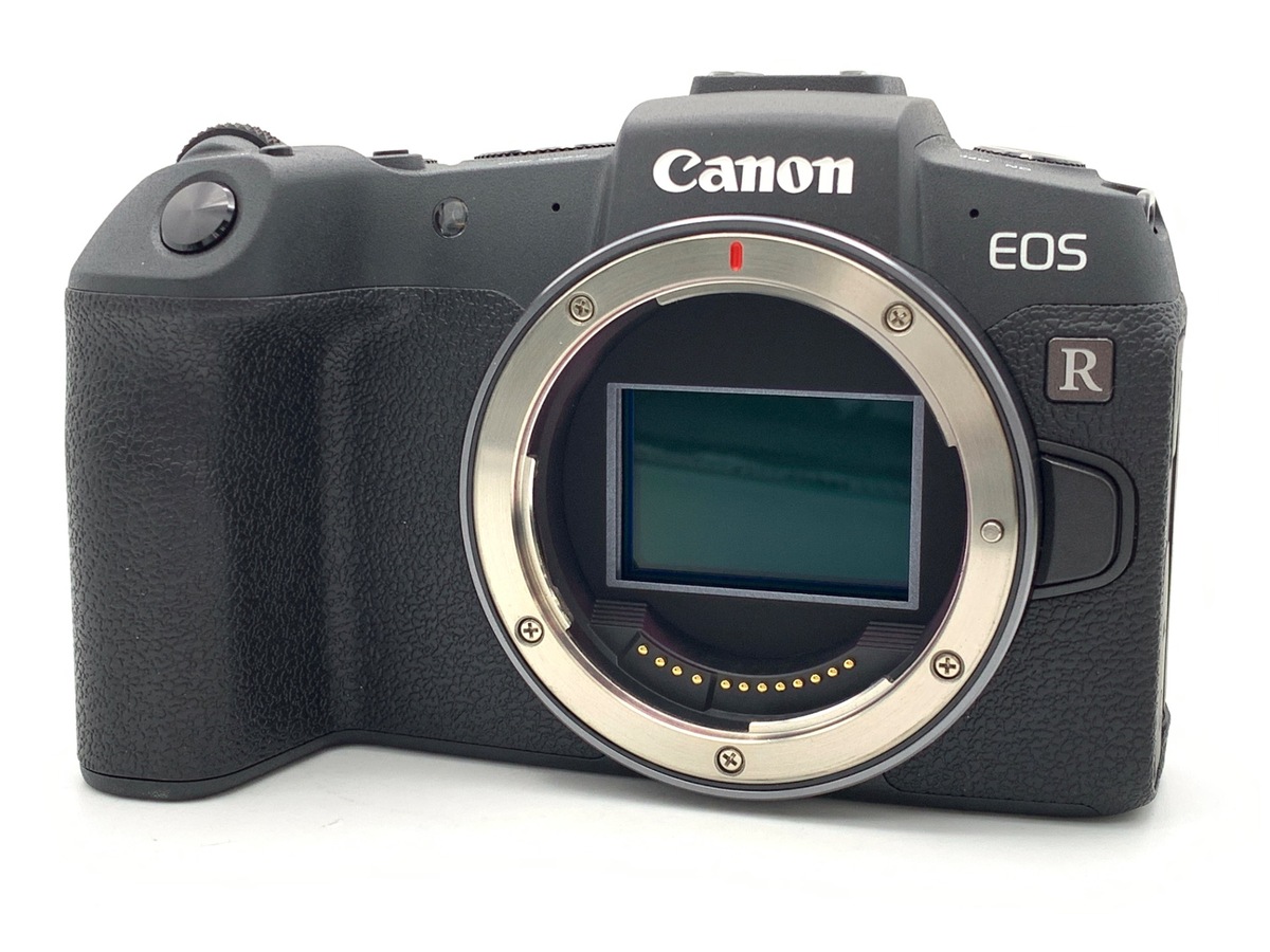 中古：A(美品)】キヤノン EOS RP ボディ | 2442580031728