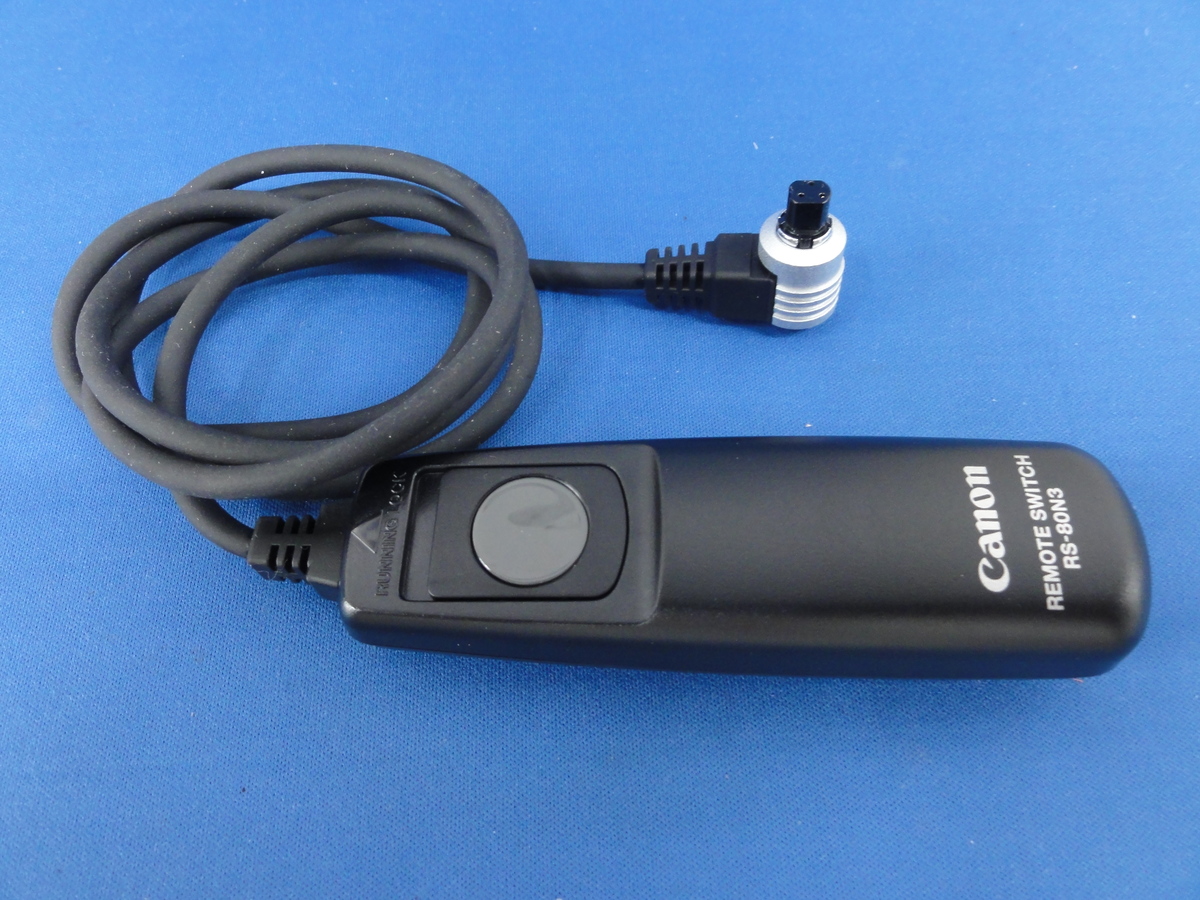 Canon リモートスイツチ RS-80N3 Shop Canon Remote Switch RS-80N3 | Canon U.S.A., Inc.