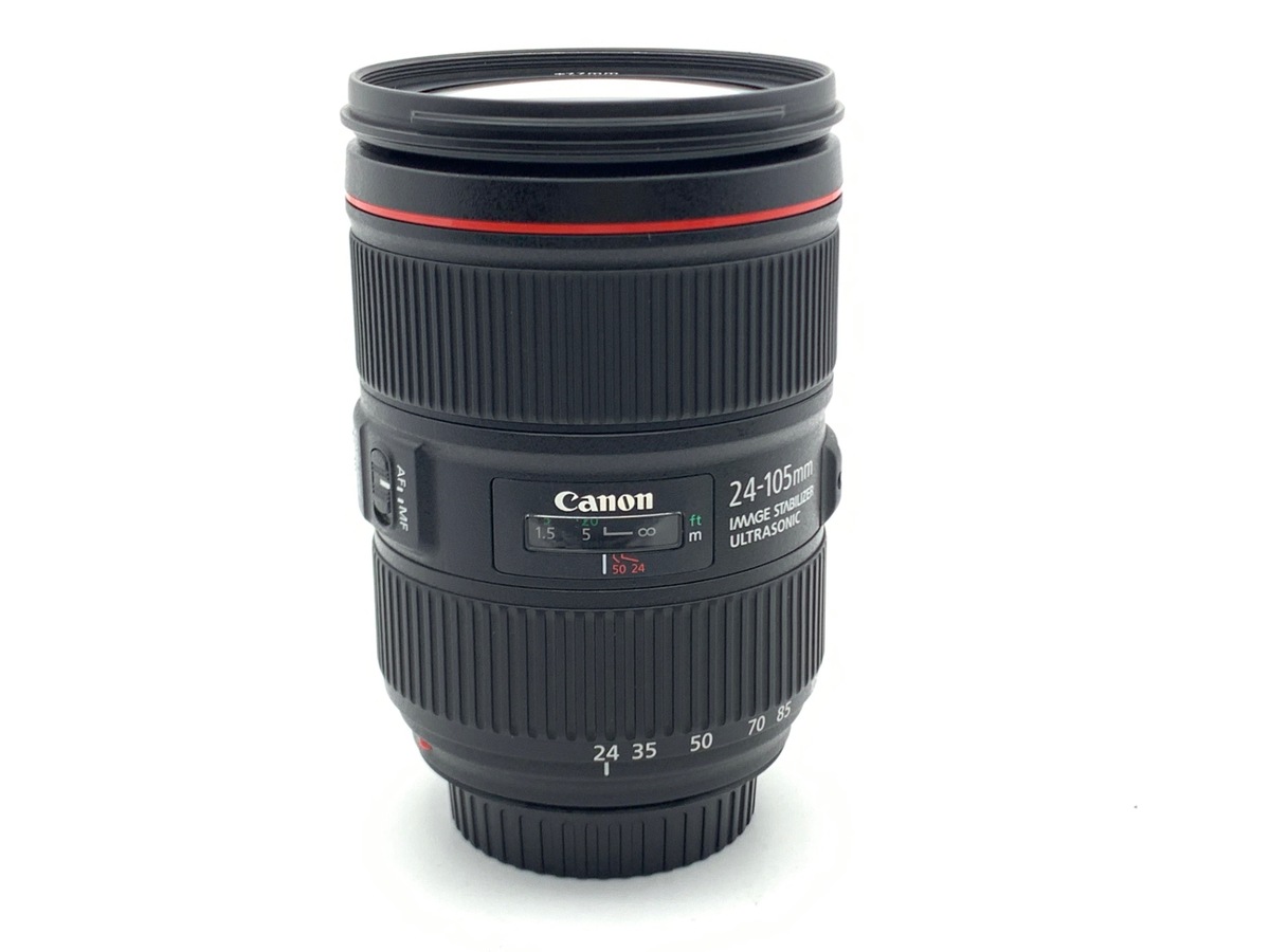 EF24-105mm F4L IS II USM 中古価格比較 - 価格.com