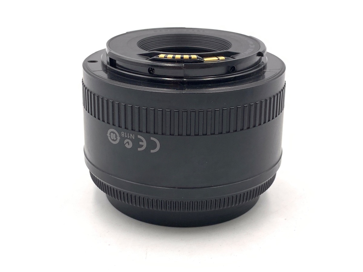 中古】キヤノン EF50mm F1.8 II｜｜カメラのキタムラネットショップ