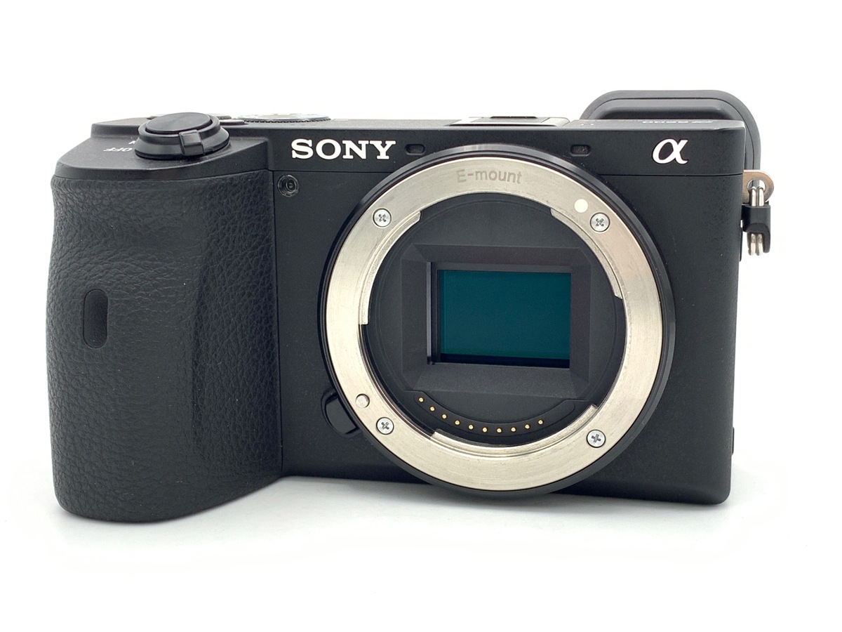 中古】ソニー α6600 ボディ [ILCE-6600] 在庫一覧｜カメラのキタムラ