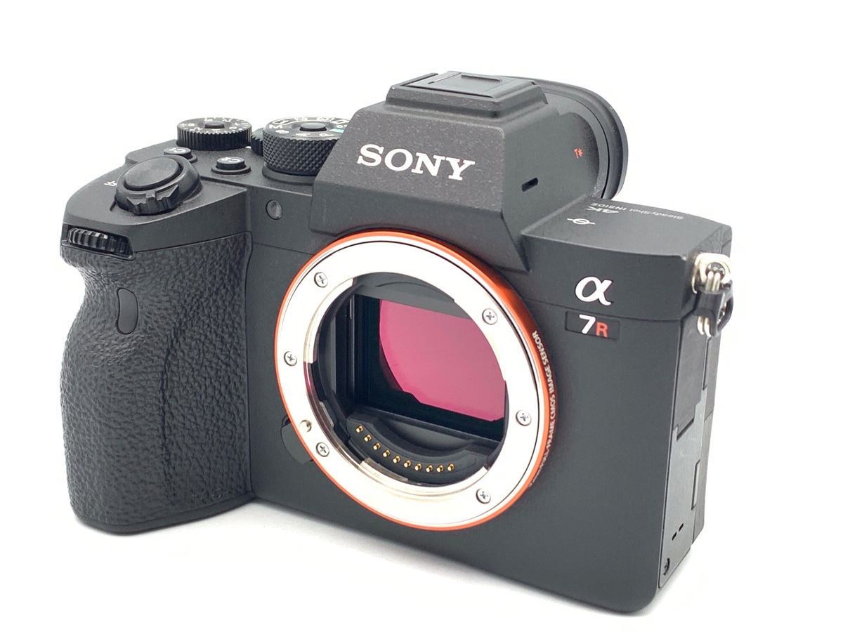 中古】ソニー α7R IV A ボディ [ILCE-7RM4A] 在庫一覧｜カメラのキタムラ