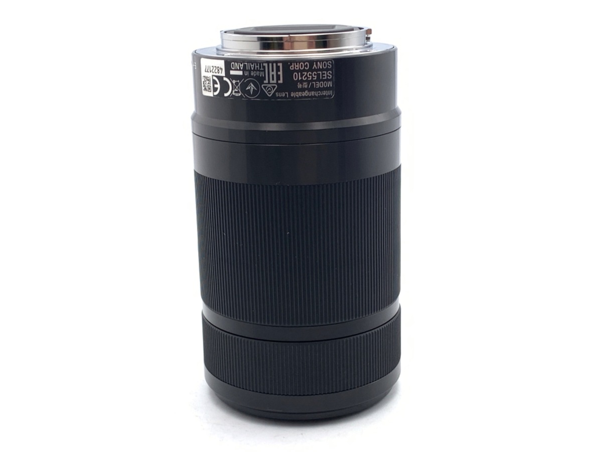 �\�j�[ E 55-210mm F4.5-6.3 OSS [SEL55210B] �u���b�N