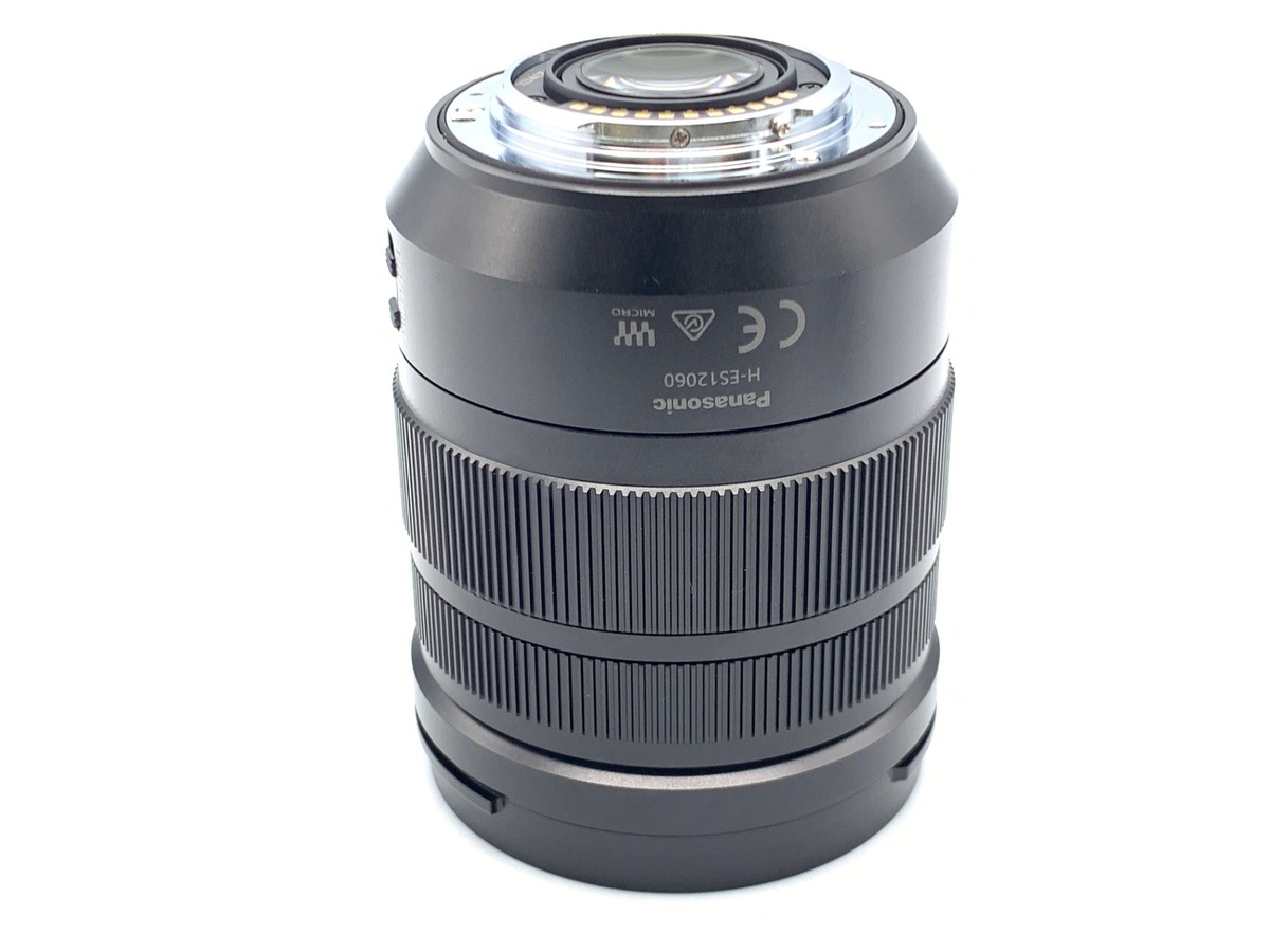 中古：AB(良品)】パナソニック LEICA DG VARIO-ELMARIT 12-60mm F2.8
