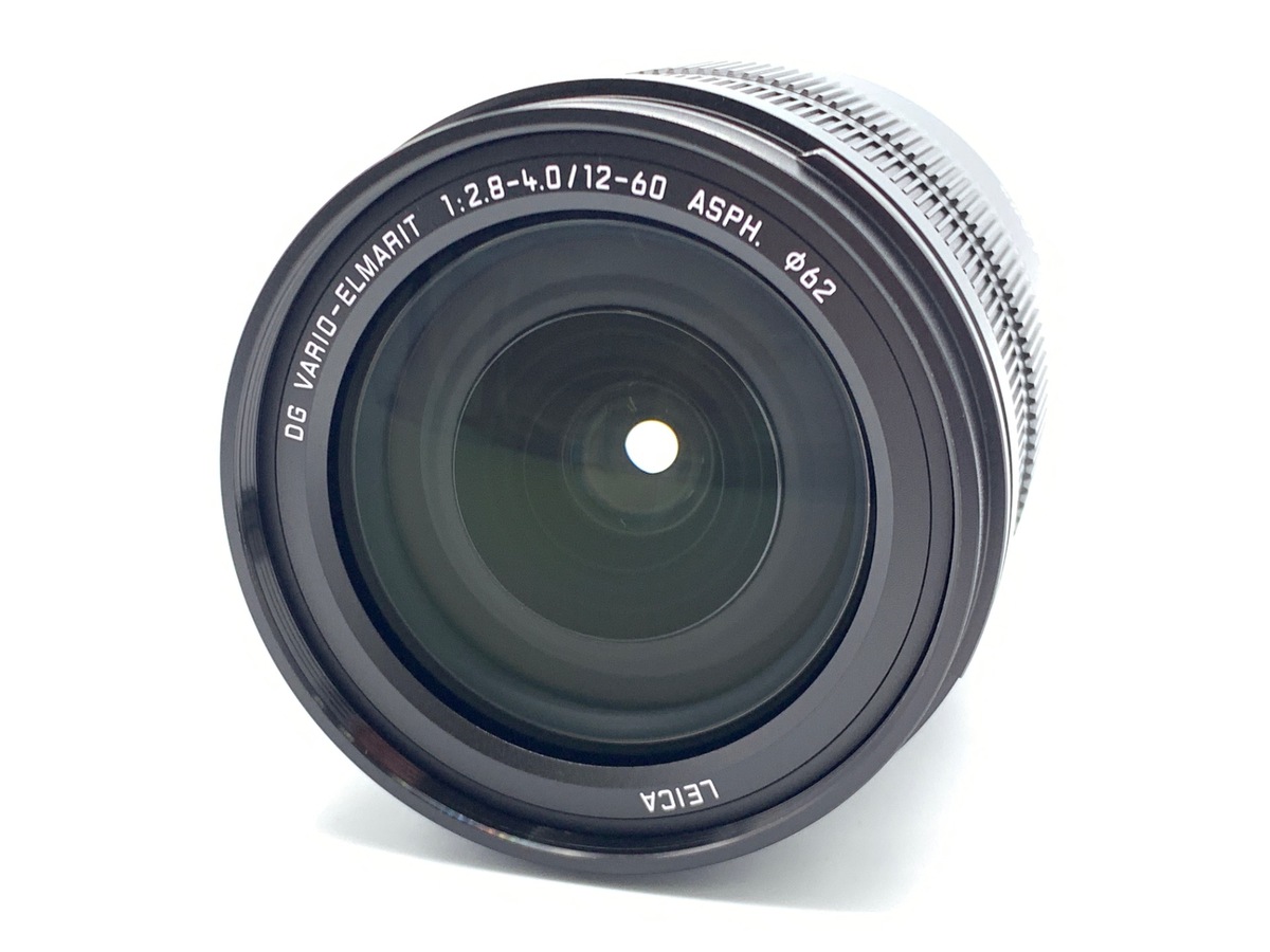 中古：AB(良品)】パナソニック LEICA DG VARIO-ELMARIT 12-60mm F2.8
