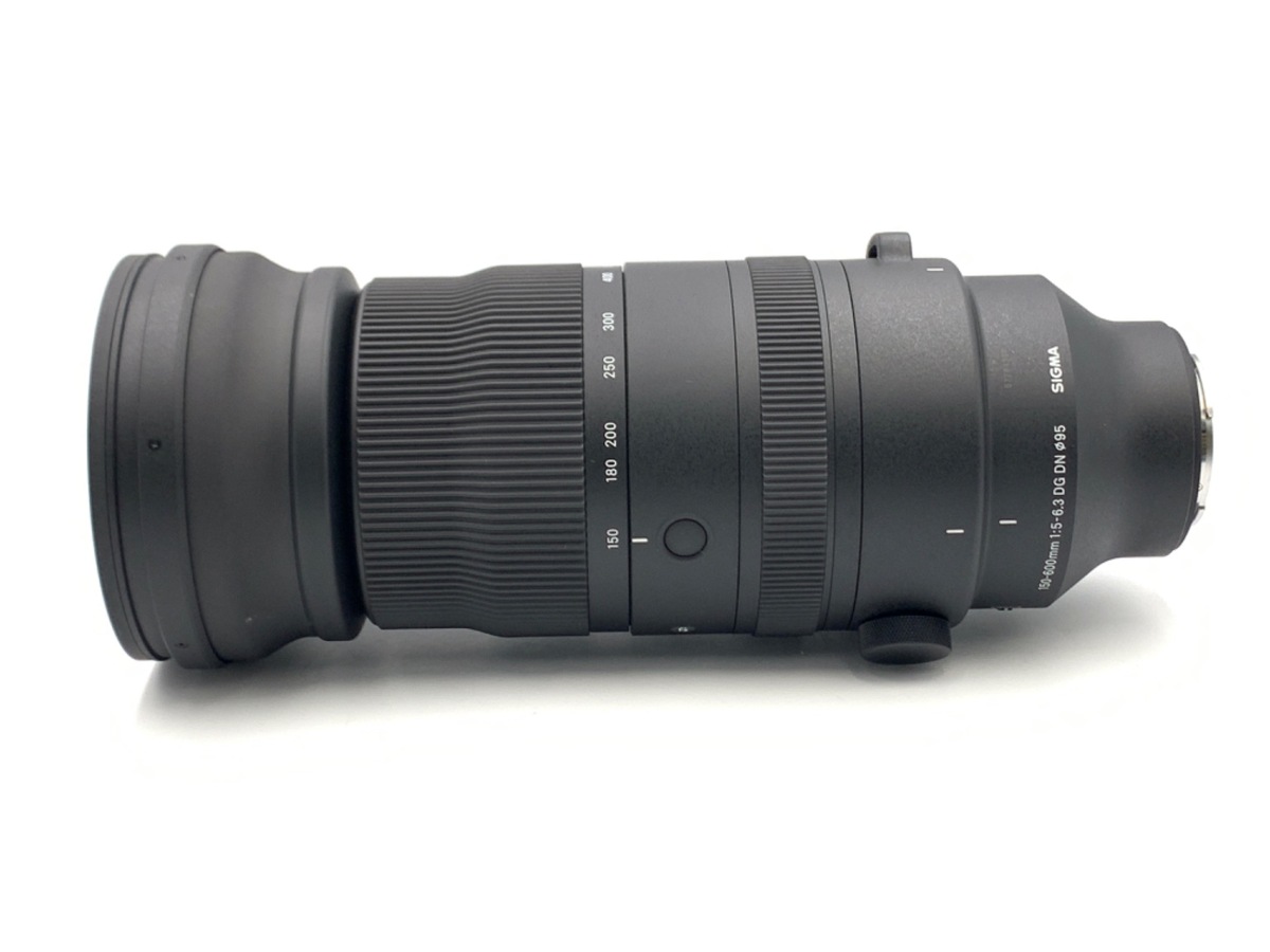 Sigma 150-600mm F5-6.3 DG DN OS ソニーEマウント Sigma 150-600mm F5-6.3 DG DN OS Sports Lens (Sony E Mount)