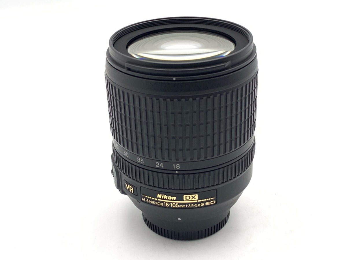 AF-S DX NIKKOR 18-105mm f/3.5-5.6G ED VR 中古価格比較 - 価格.com
