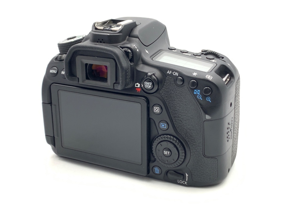 【中古】キヤノン EOS 80D ボディ