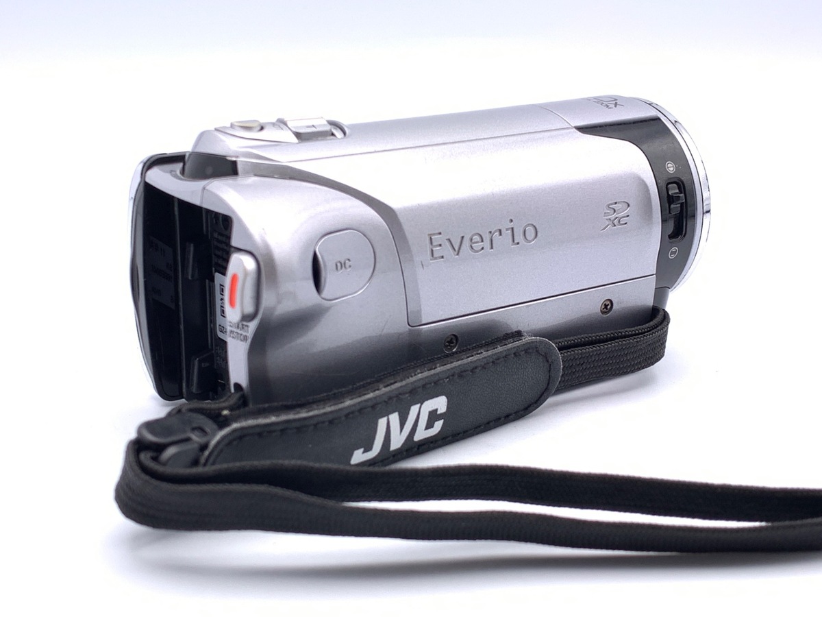 中古】ビクター Everio ハイビジョンメモリームービー GZ-HM460