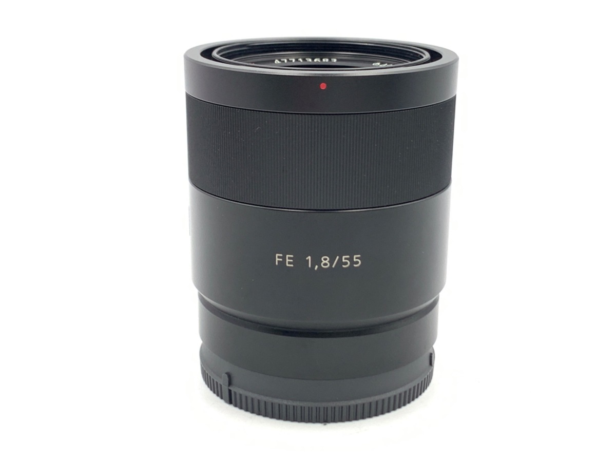 セール！SEL55F18Z SONY美品中古⑭ 中古】ソニー Sonnar T* FE 55mm F1.8 ZA [SEL55F18Z] 在庫一覧