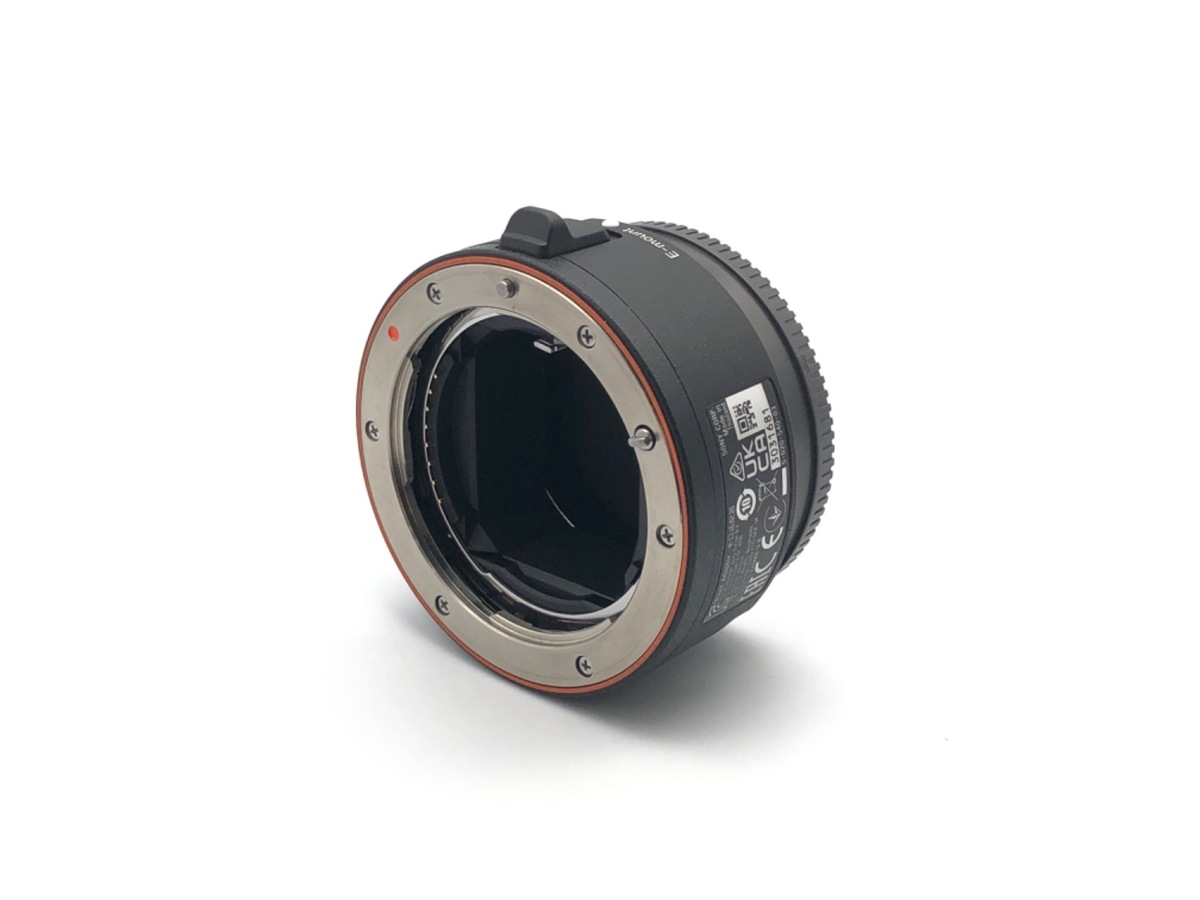 中古】ソニー マウントアダプター LA-EA5 [レンズ側：ソニーA ボディ側