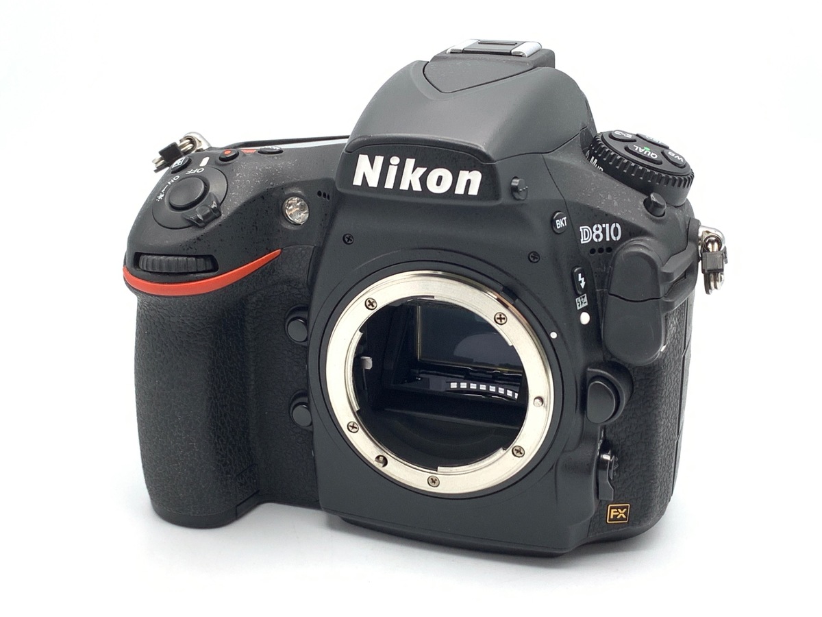 中古】デジタル一眼レフ｜D810 在庫一覧｜カメラのキタムラ