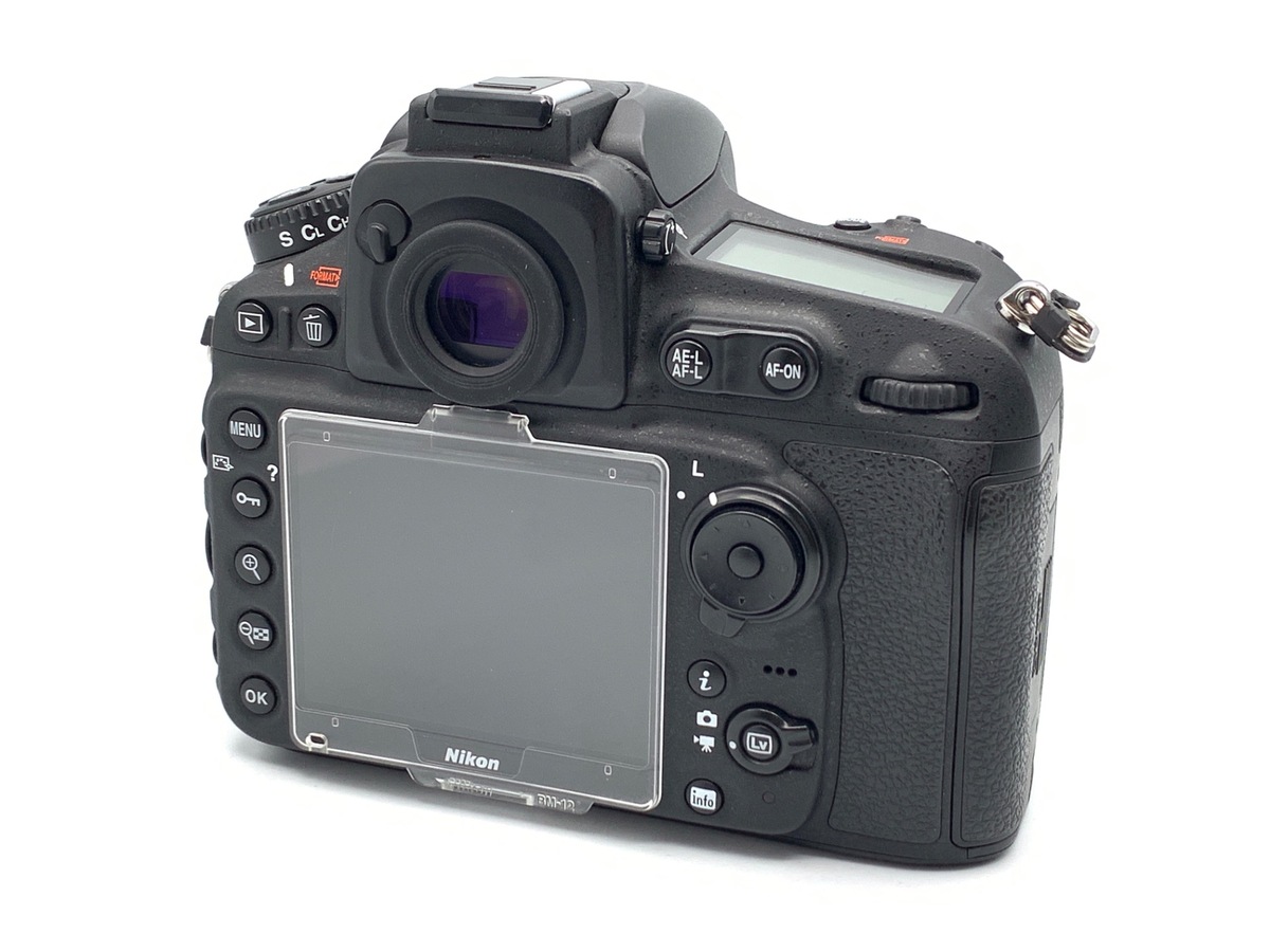 中古】ニコン D810 ボディ｜｜カメラのキタムラネットショップ