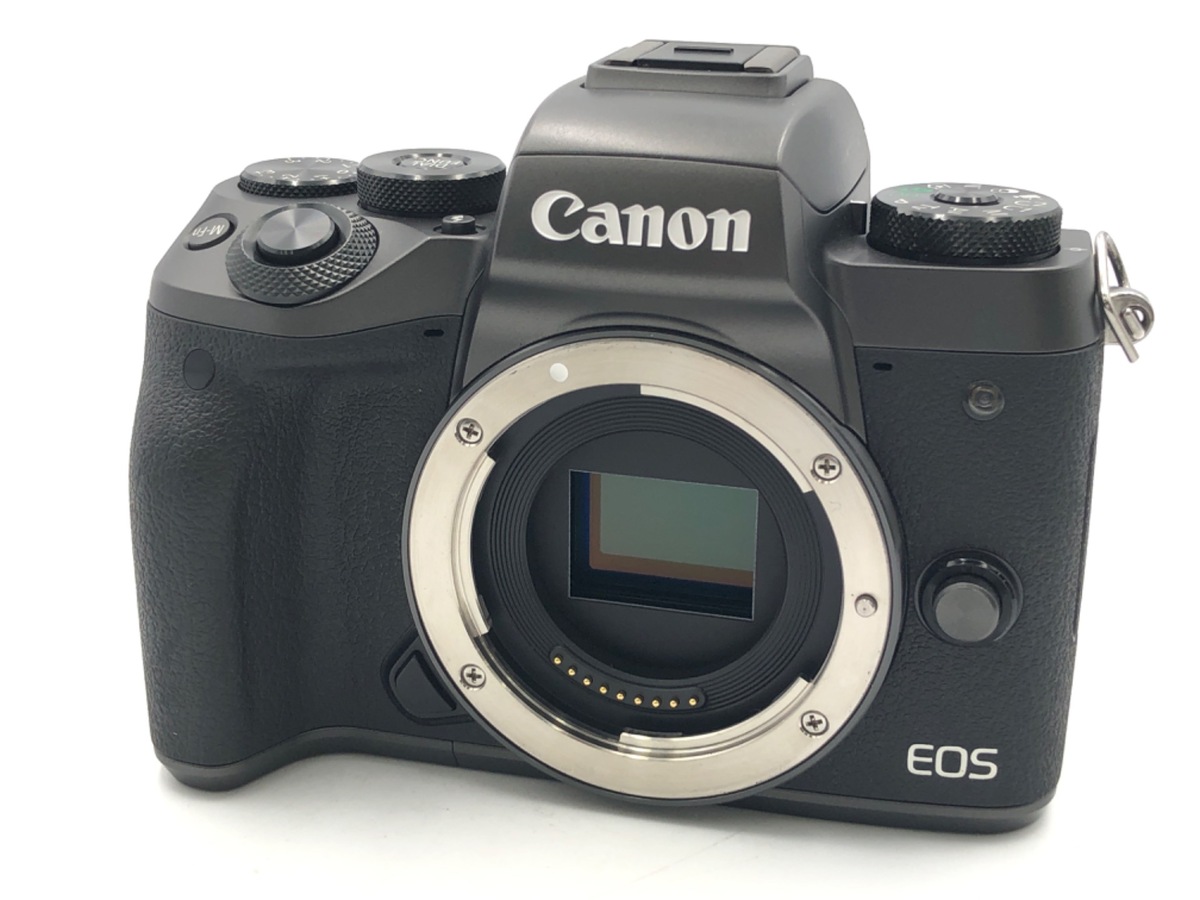 �L���m�� EOS M5 �{�f�B