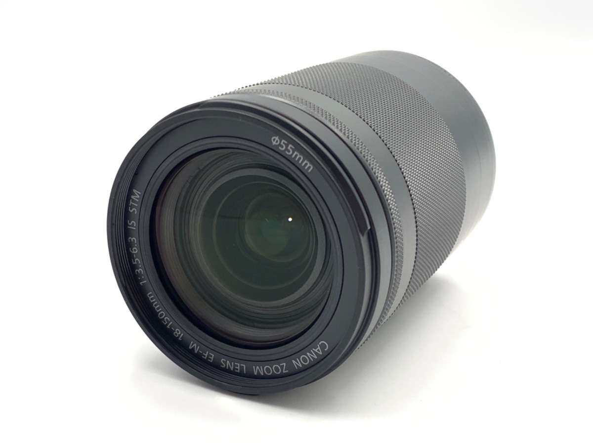 �L���m�� EF-M18-150mm F3.5-6.3 IS STM �O���t�@�C�g