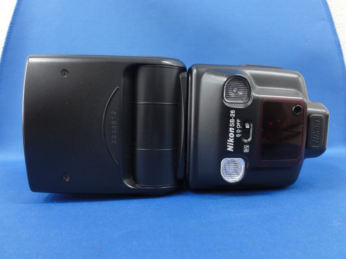 中古】ニコン（Nikon）SB-26 (スピードライト) 在庫一覧｜カメラのキタムラ