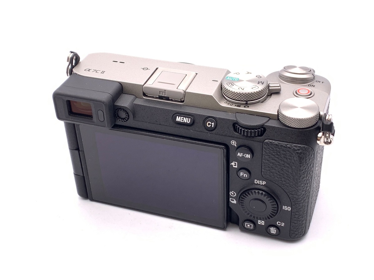 �\�j�[ ��7C II �{�f�B �V���o�[ [ILCE-7CM2 S]