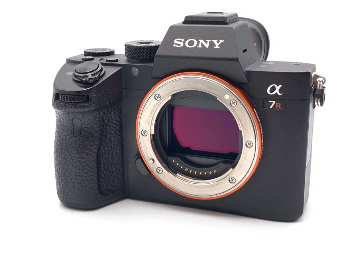 中古】ソニー α7R III ボディ [ILCE-7RM3] 在庫一覧｜カメラのキタムラ