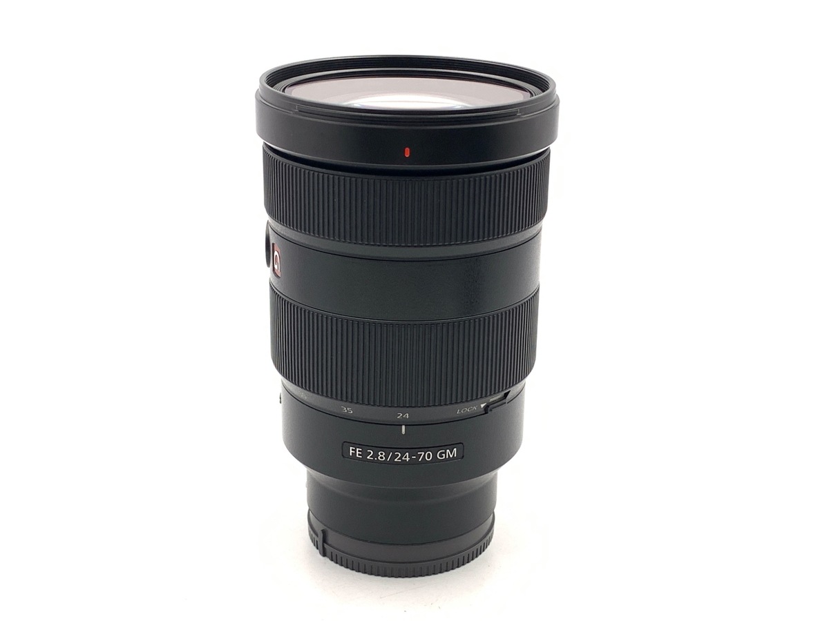 FE 24-70mm F2.8 GM SEL2470GM 中古価格比較 - 価格.com