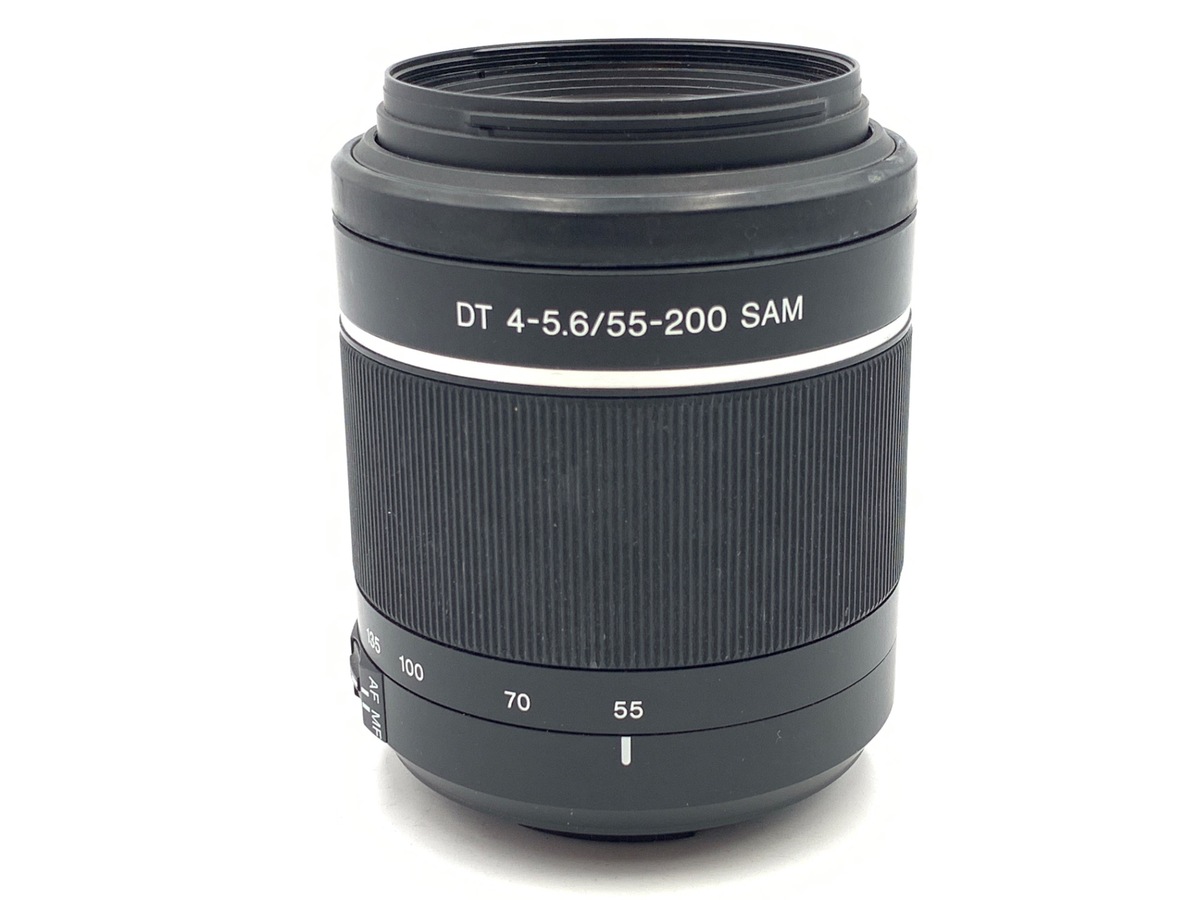中古】ソニー DT 55-200mm F4-5.6 SAM [SAL55200-2] 在庫一覧｜カメラ